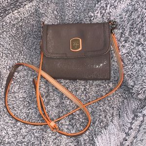 Authentic Guess crossbody purse